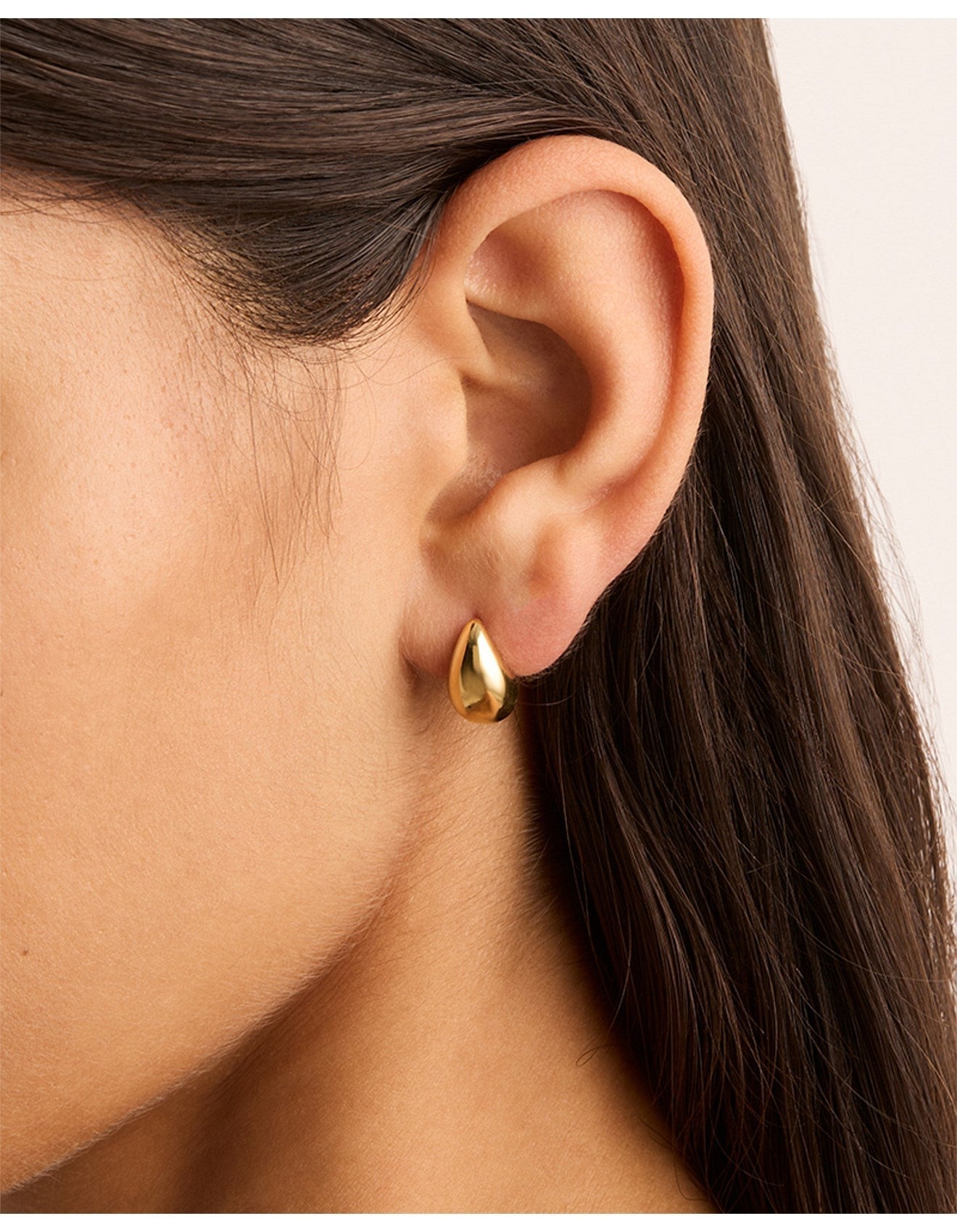 Aretes colgantes Mato