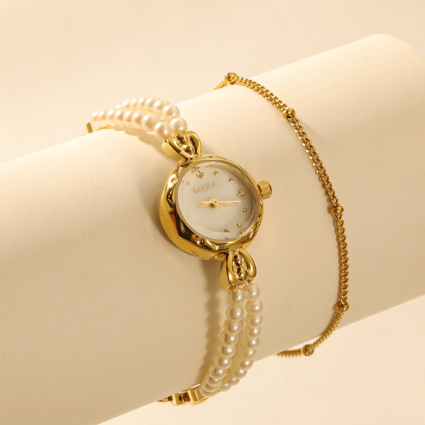 Pulsera de oro