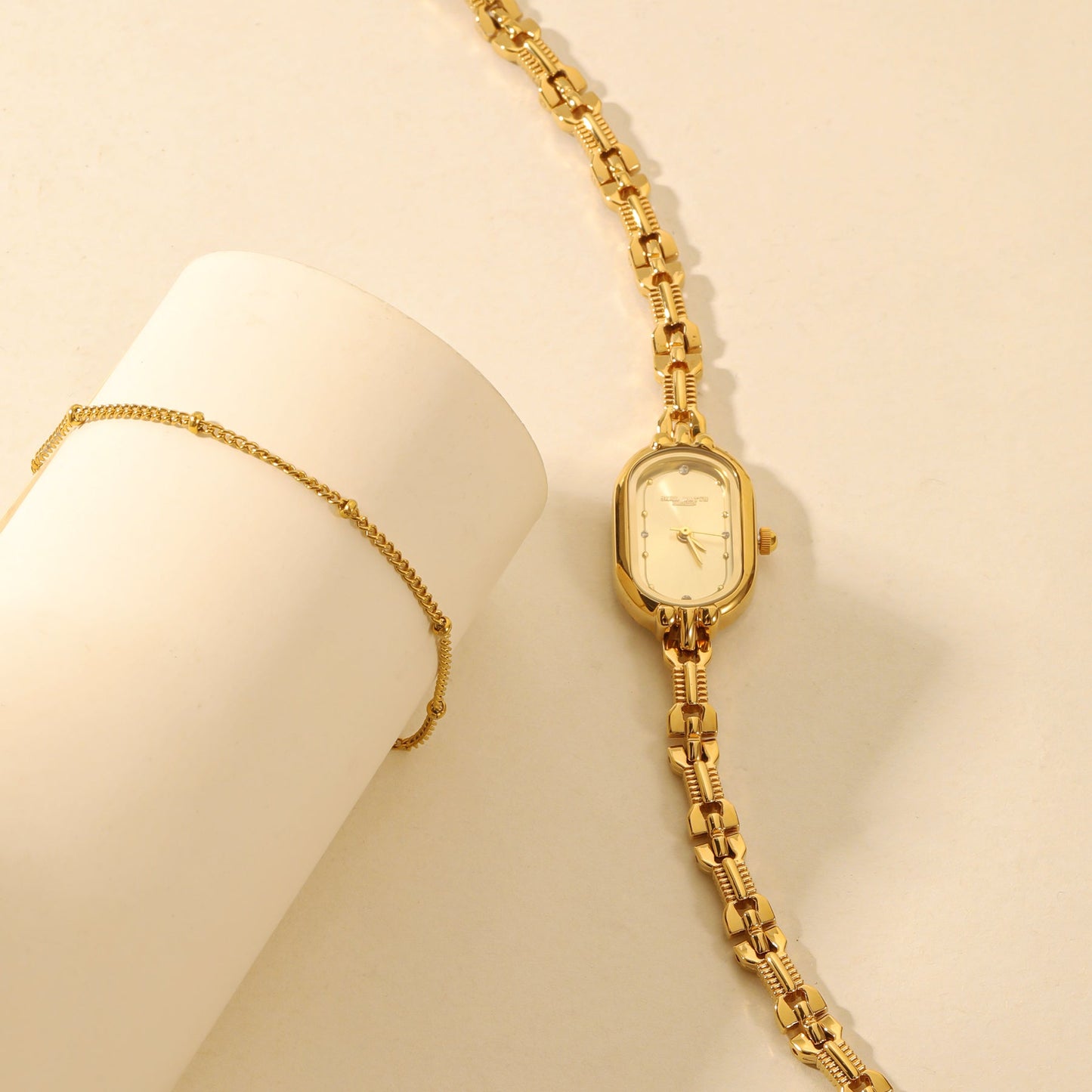Pulsera de oro