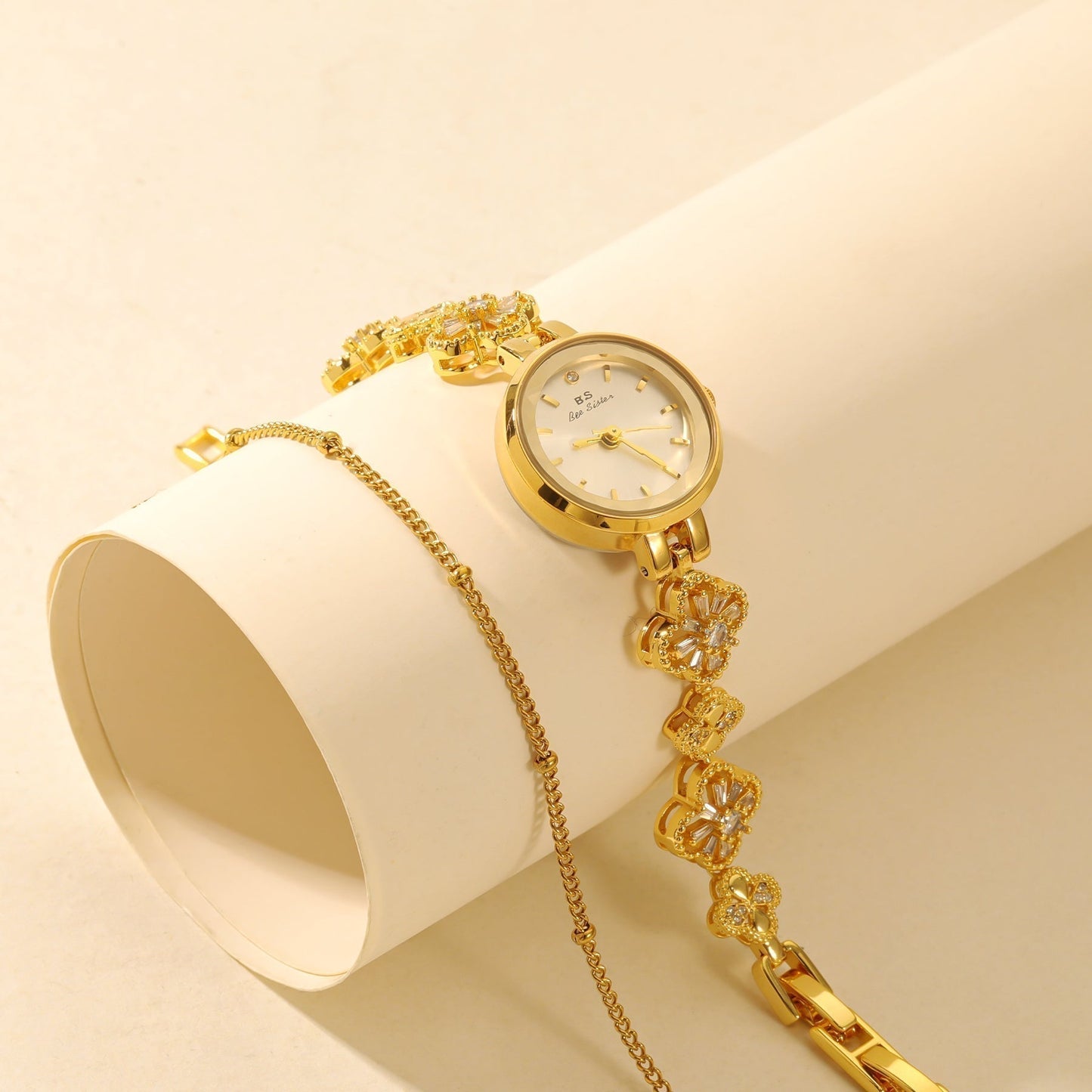 Pulsera de oro