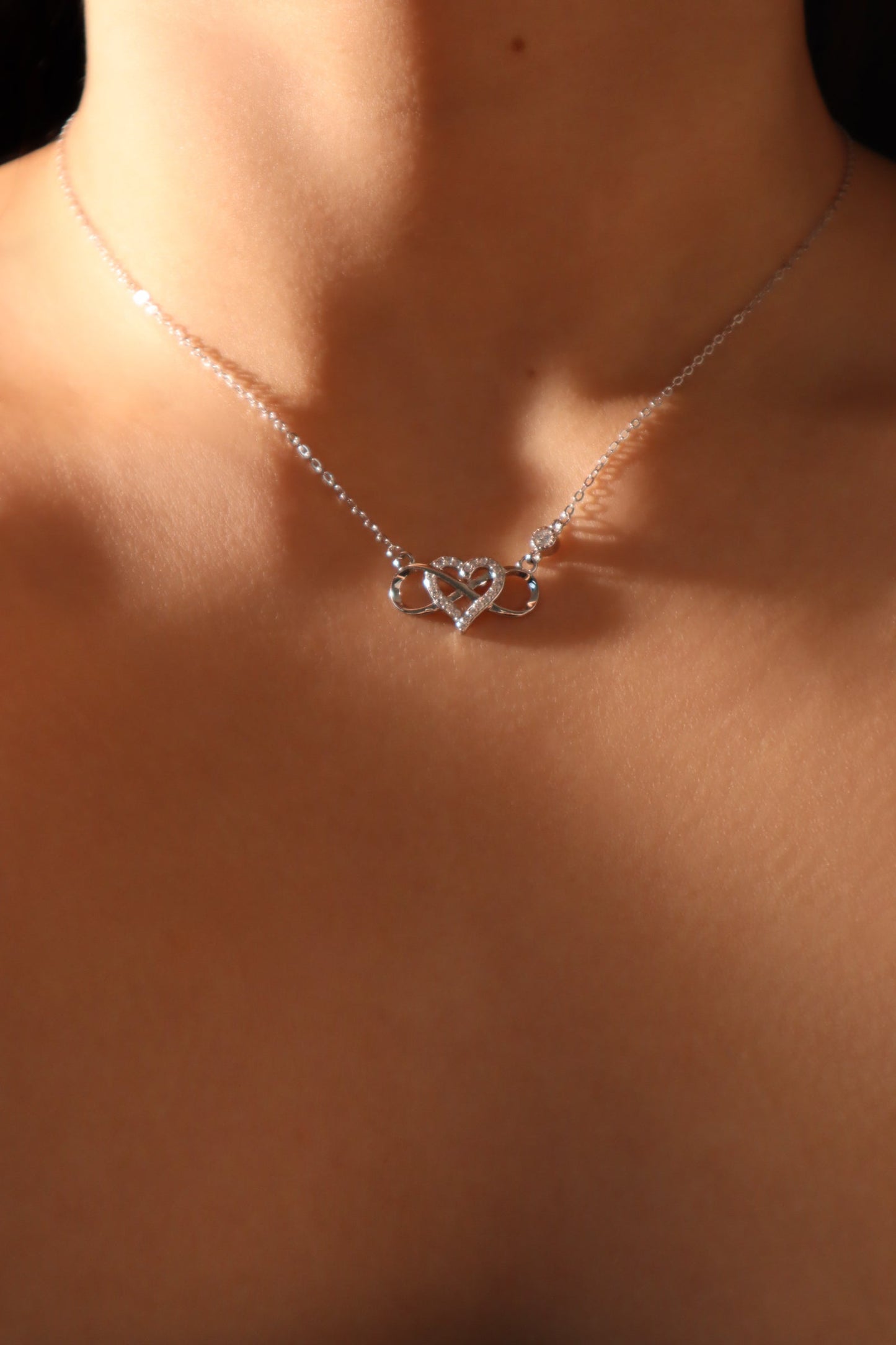 Collar de Amor Infinito
