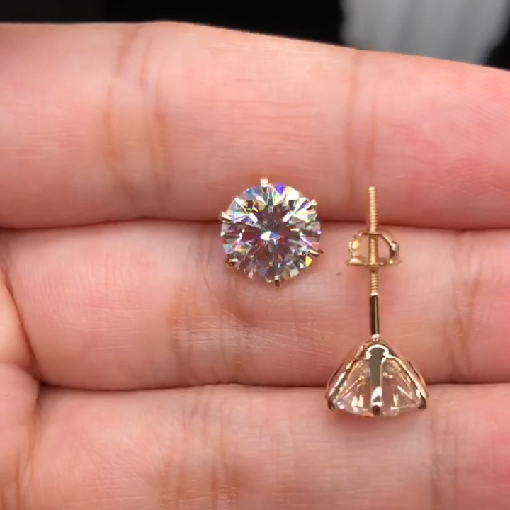 Pendientes Tera