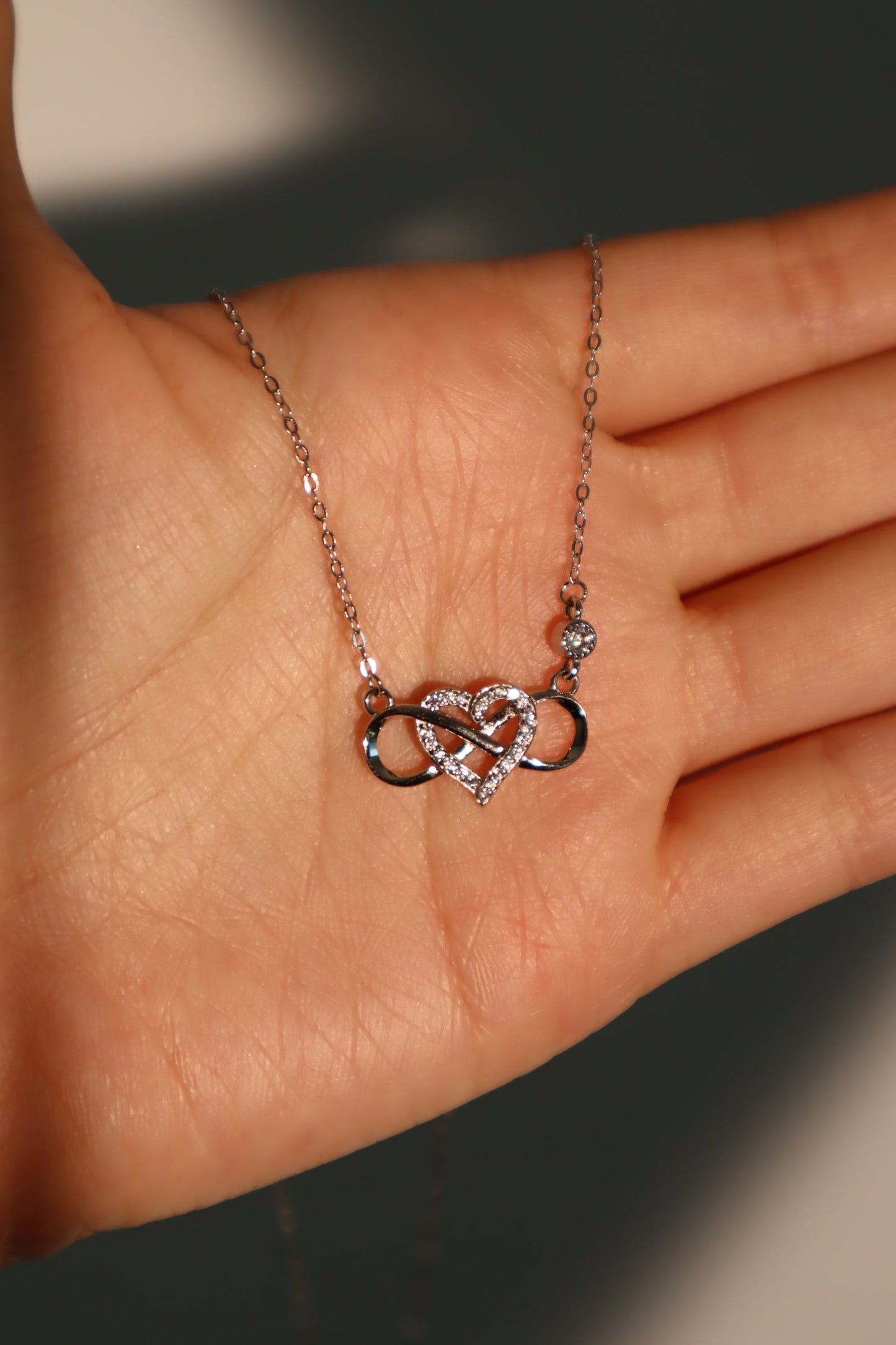 Collar de Amor Infinito