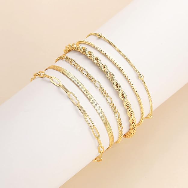 Juego de pulseras Isabella Vernetta