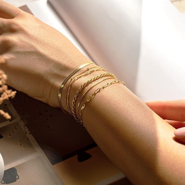 Juego de pulseras Isabella Vernetta