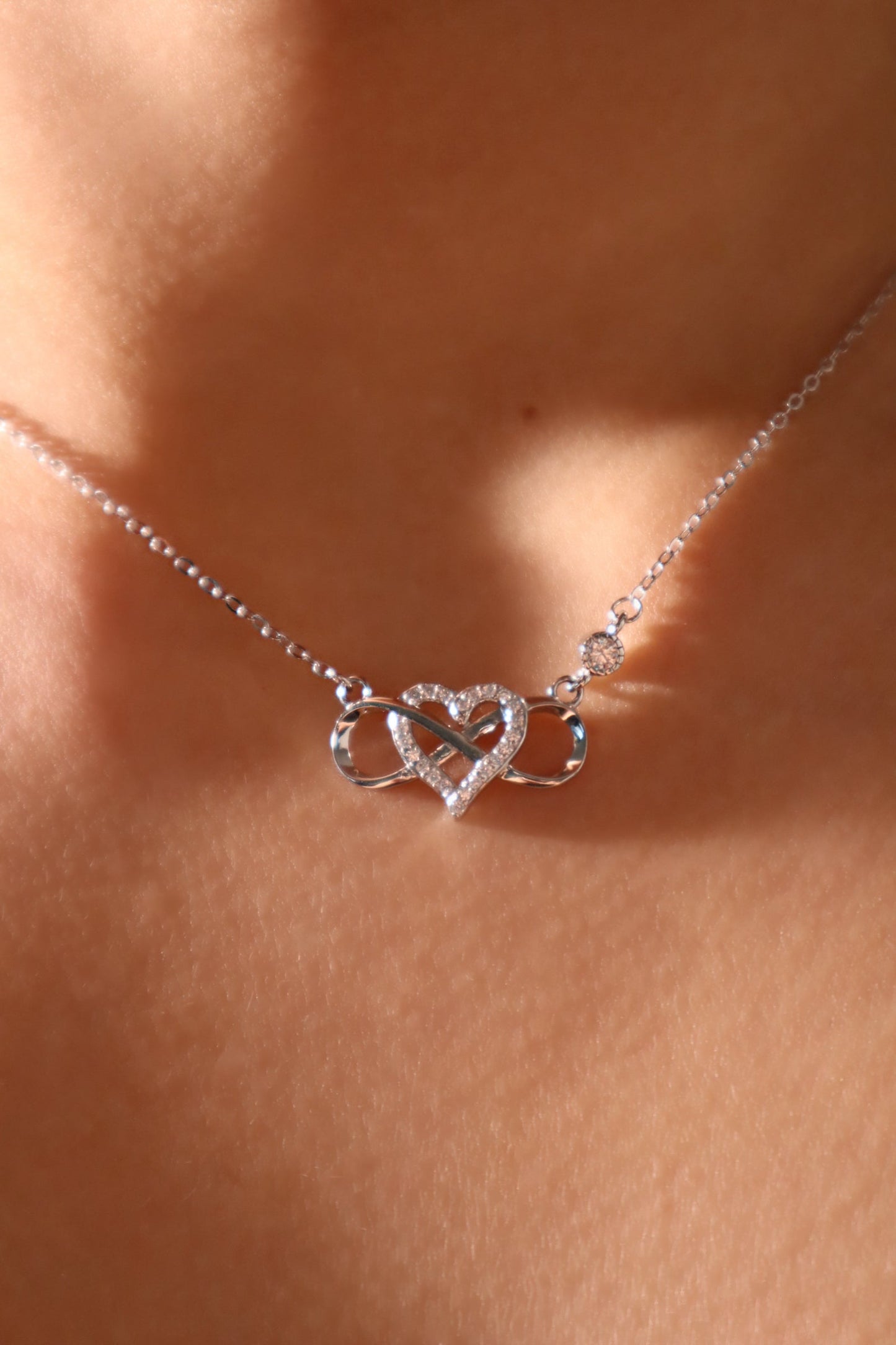 Collar de Amor Infinito