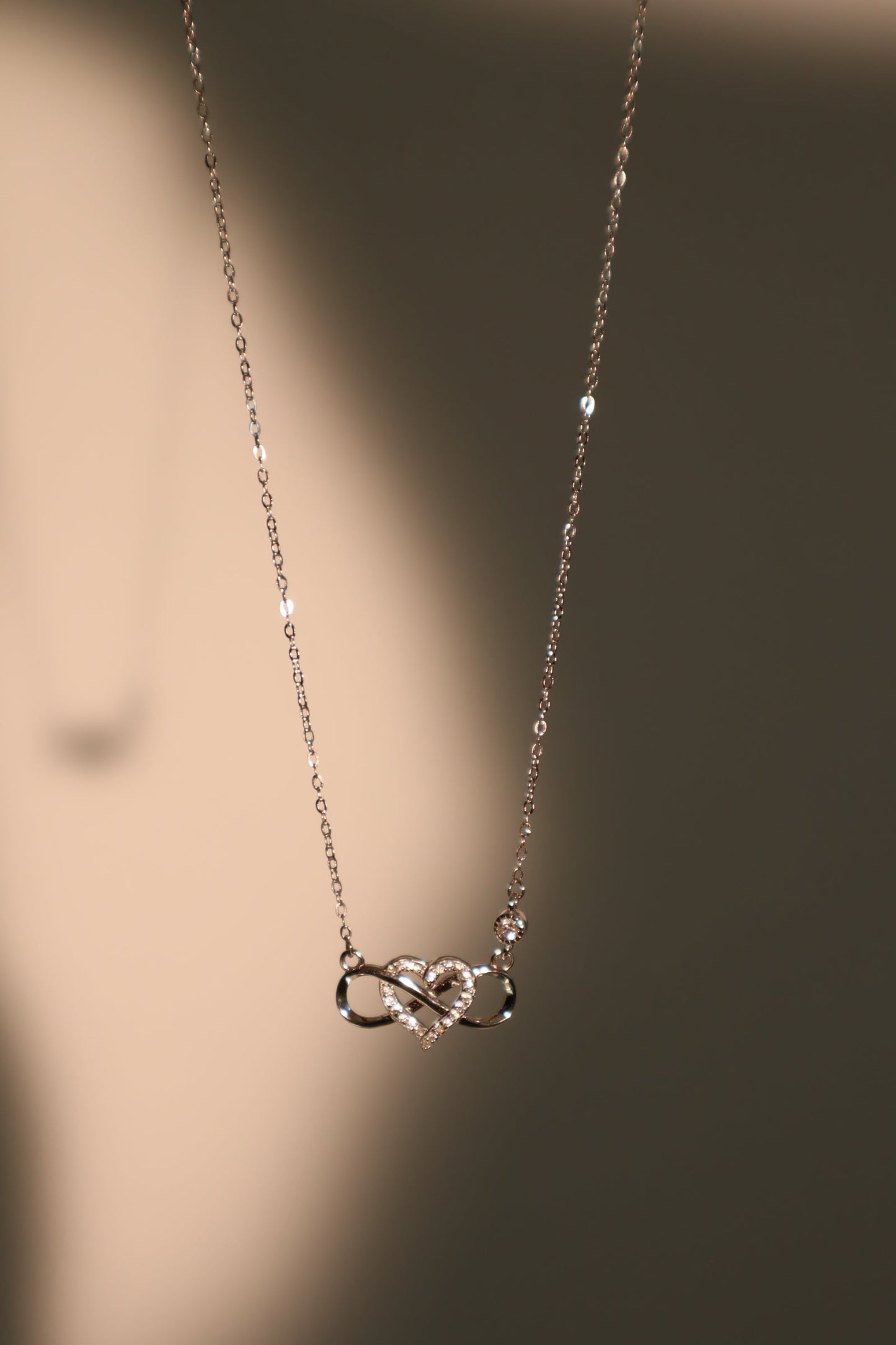 Collar de Amor Infinito