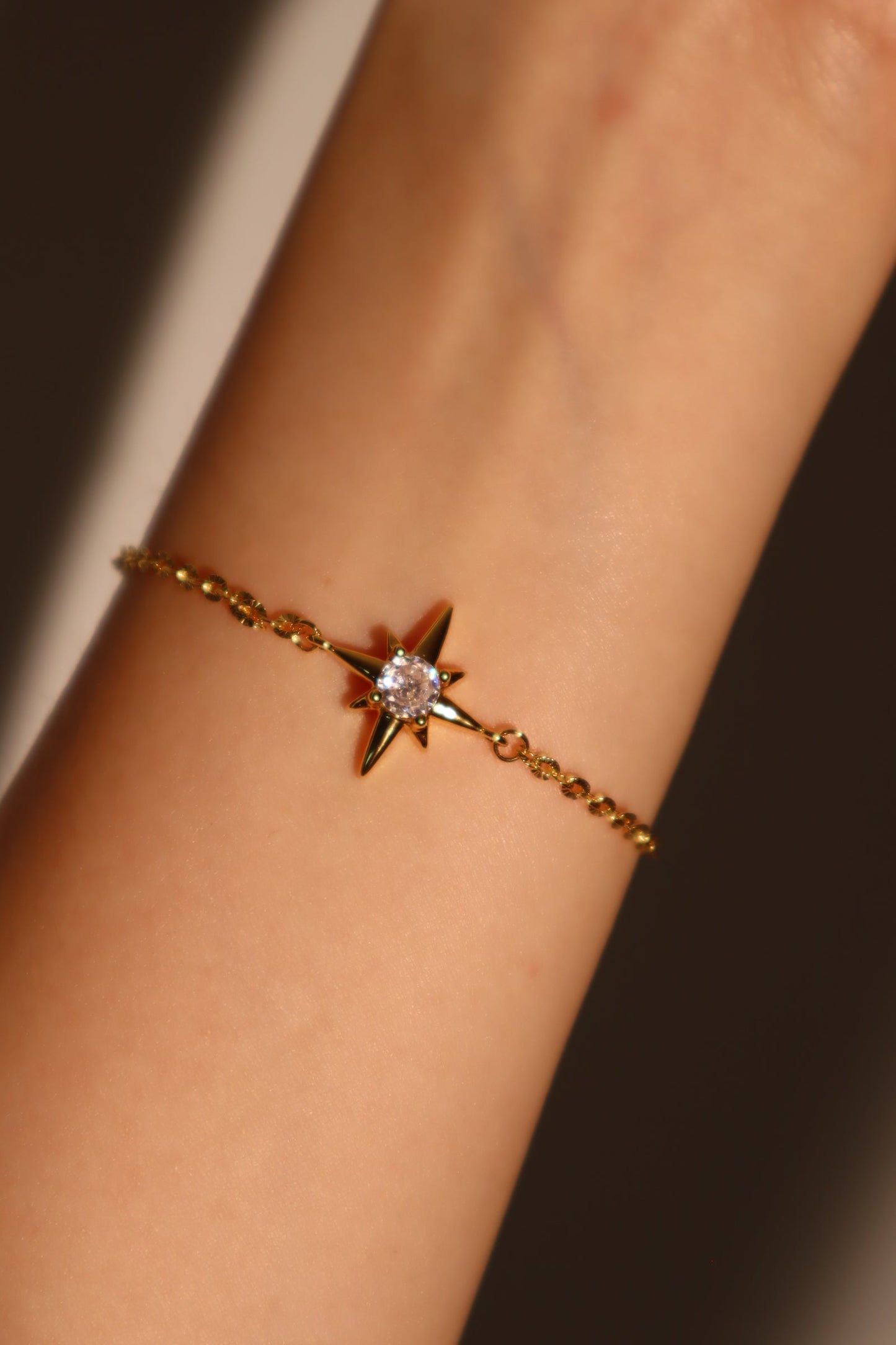 Pulsera Estrella Polar