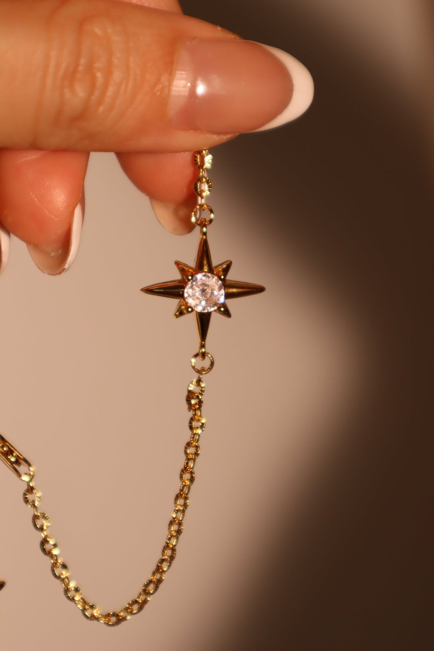 Pulsera Estrella Polar
