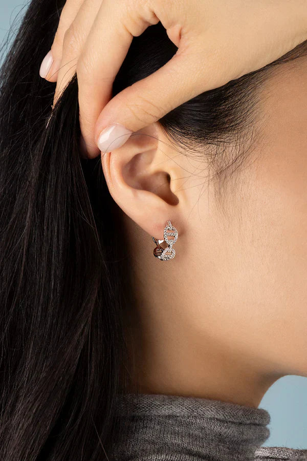 Aretes Isla Marina