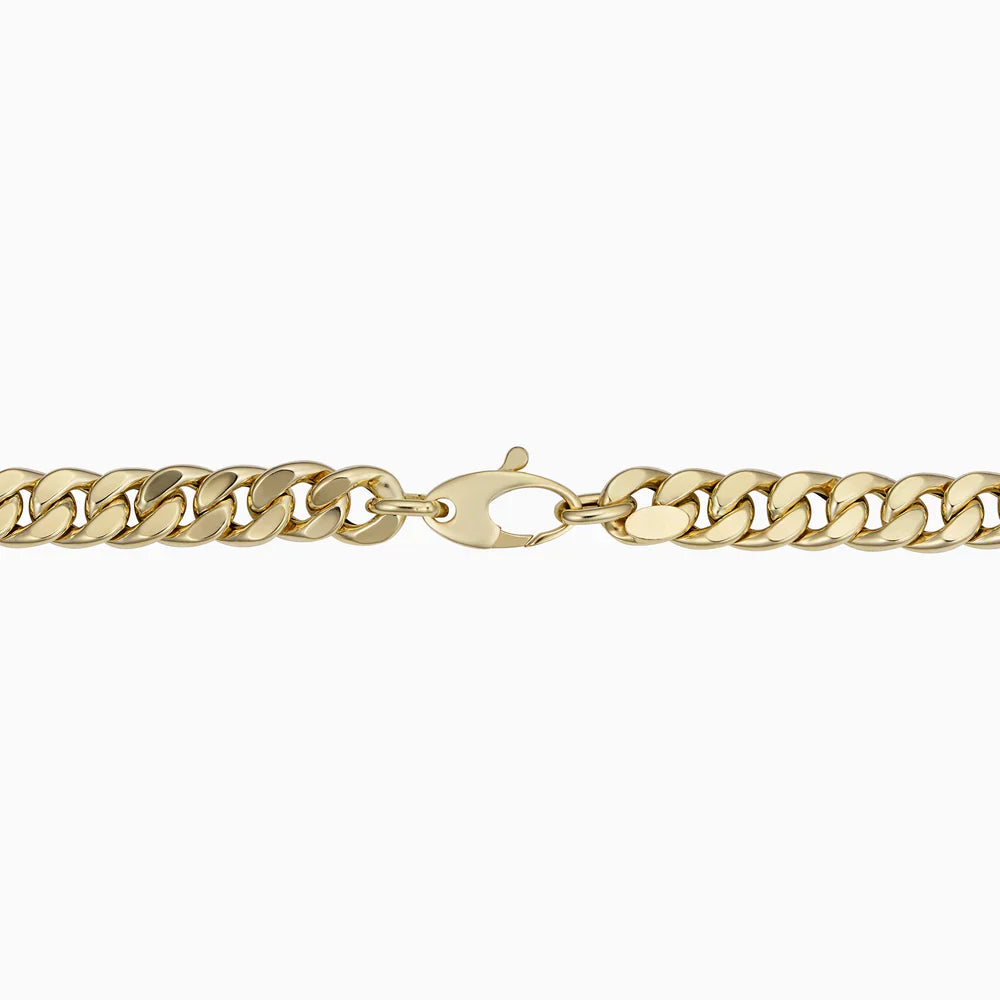 Pulsera cubana Estate | Oro 16k