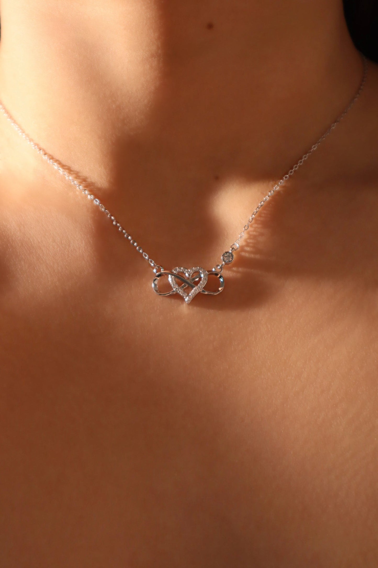 Collar de Amor Infinito
