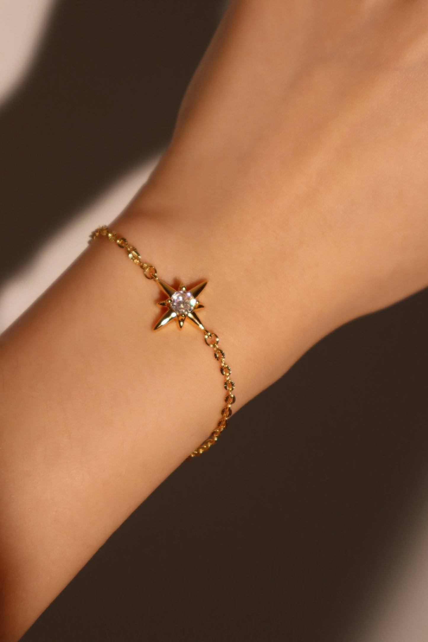 Pulsera Estrella Polar