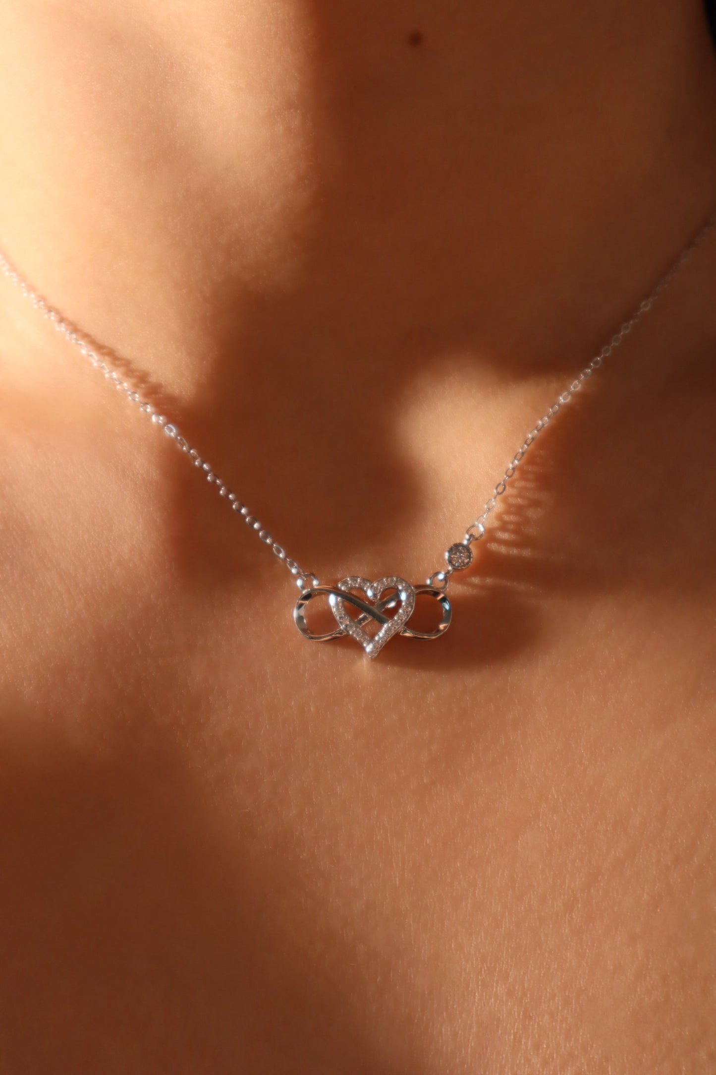 Collar de Amor Infinito