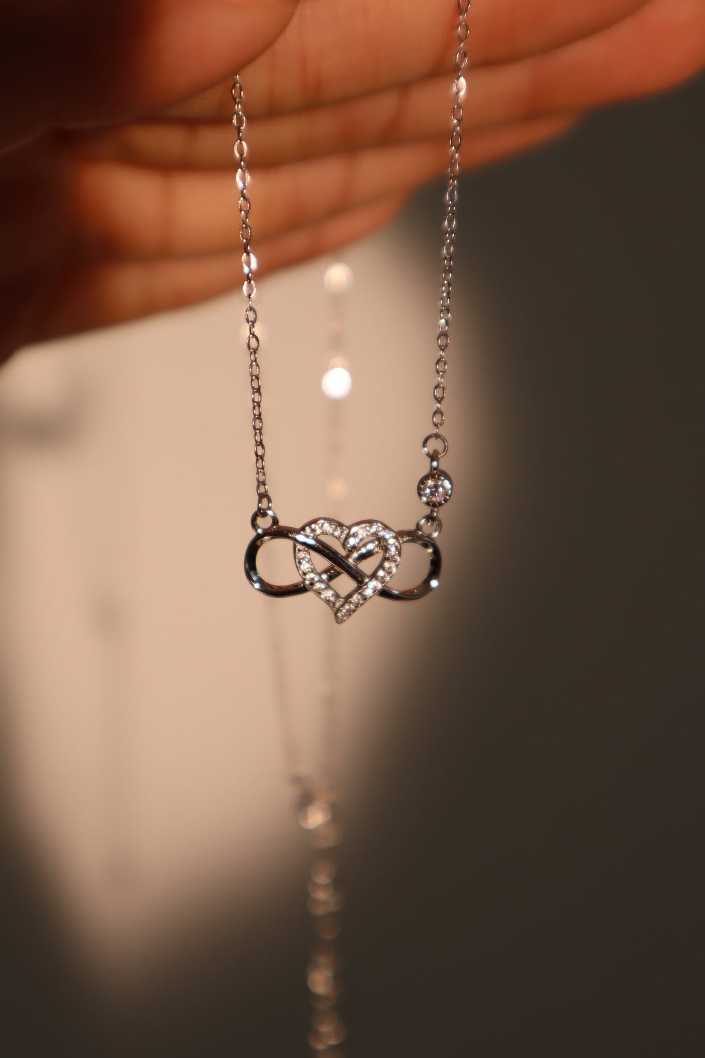 Collar de Amor Infinito