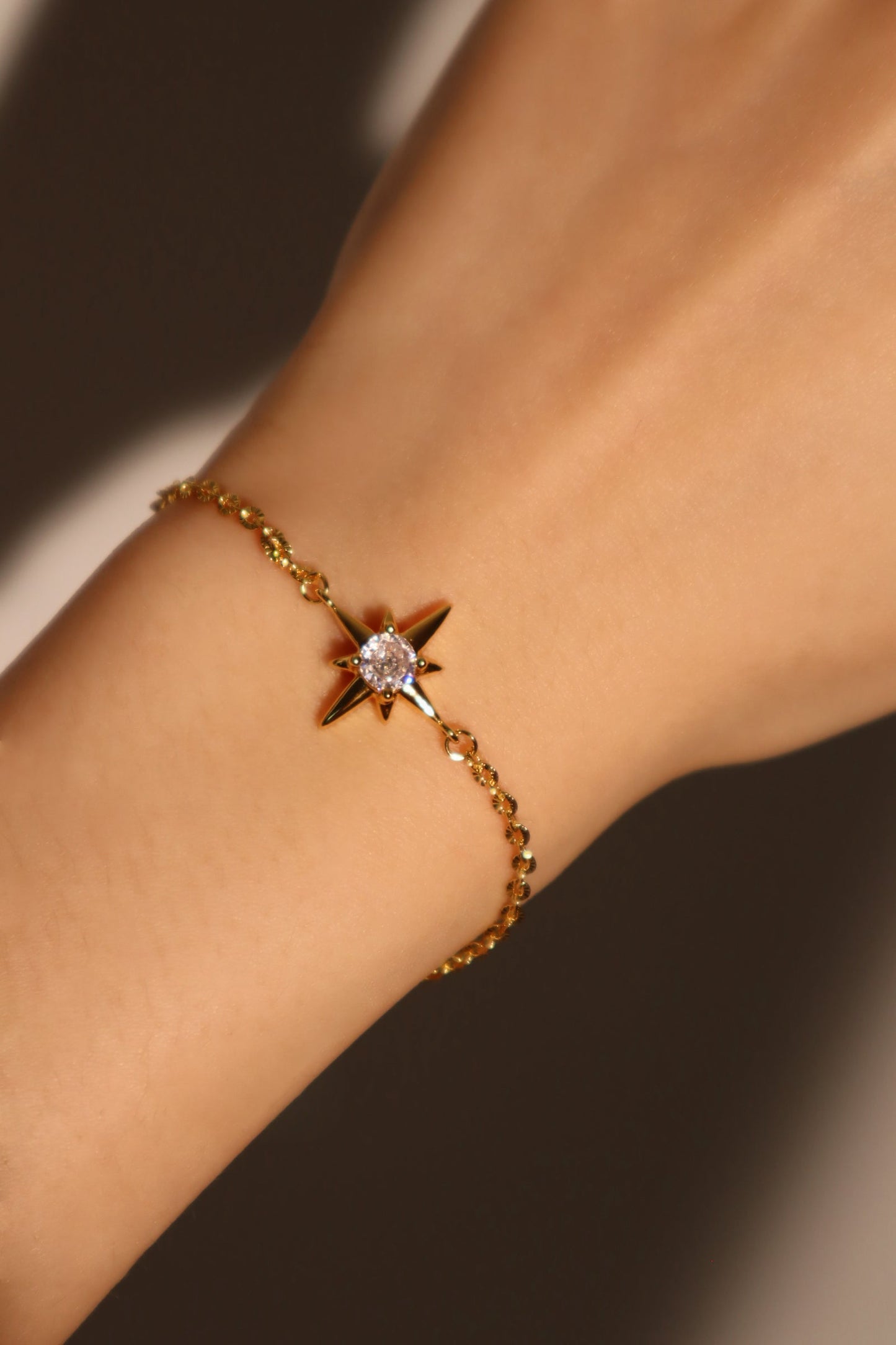 Pulsera Estrella Polar
