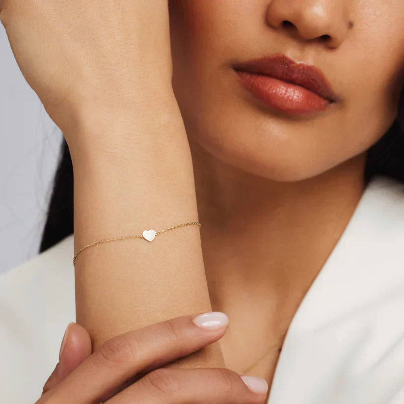 Pulsera de Oriane Bellecoeur