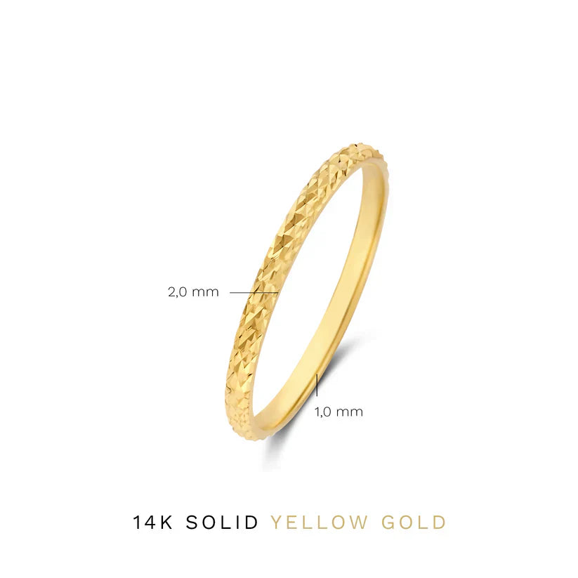 Anillo de celosía Ameline