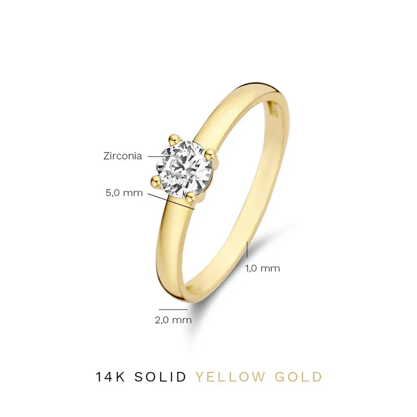 Anillo Mira Castelle