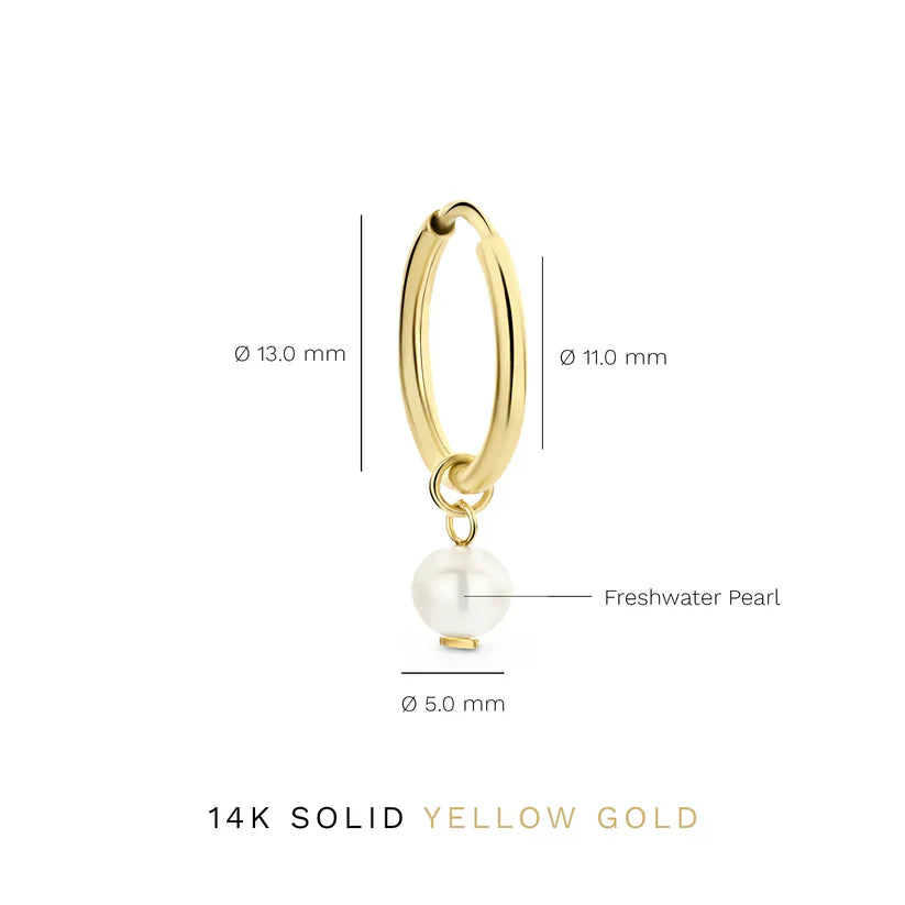Pendientes Delia Crest