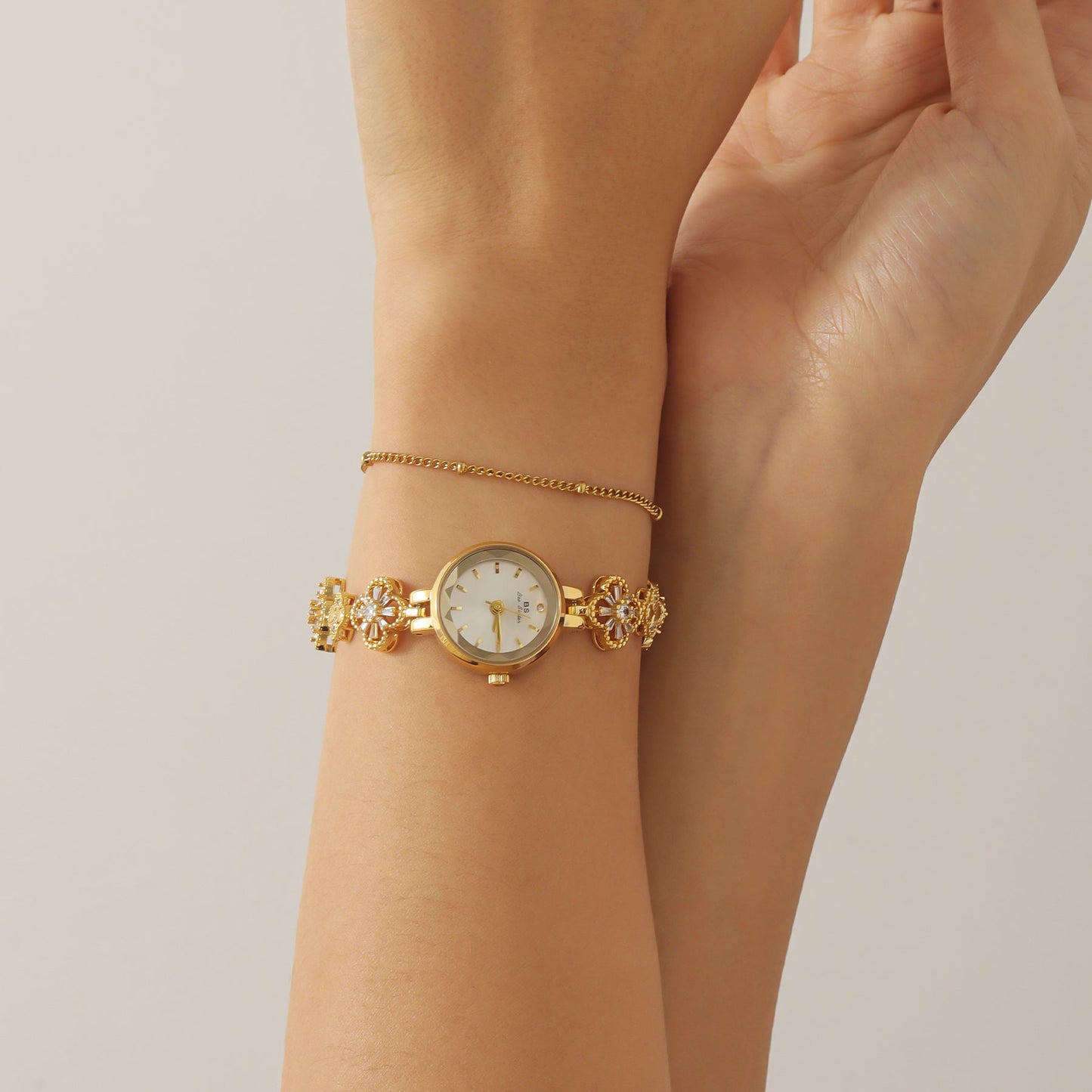 Pulsera de oro
