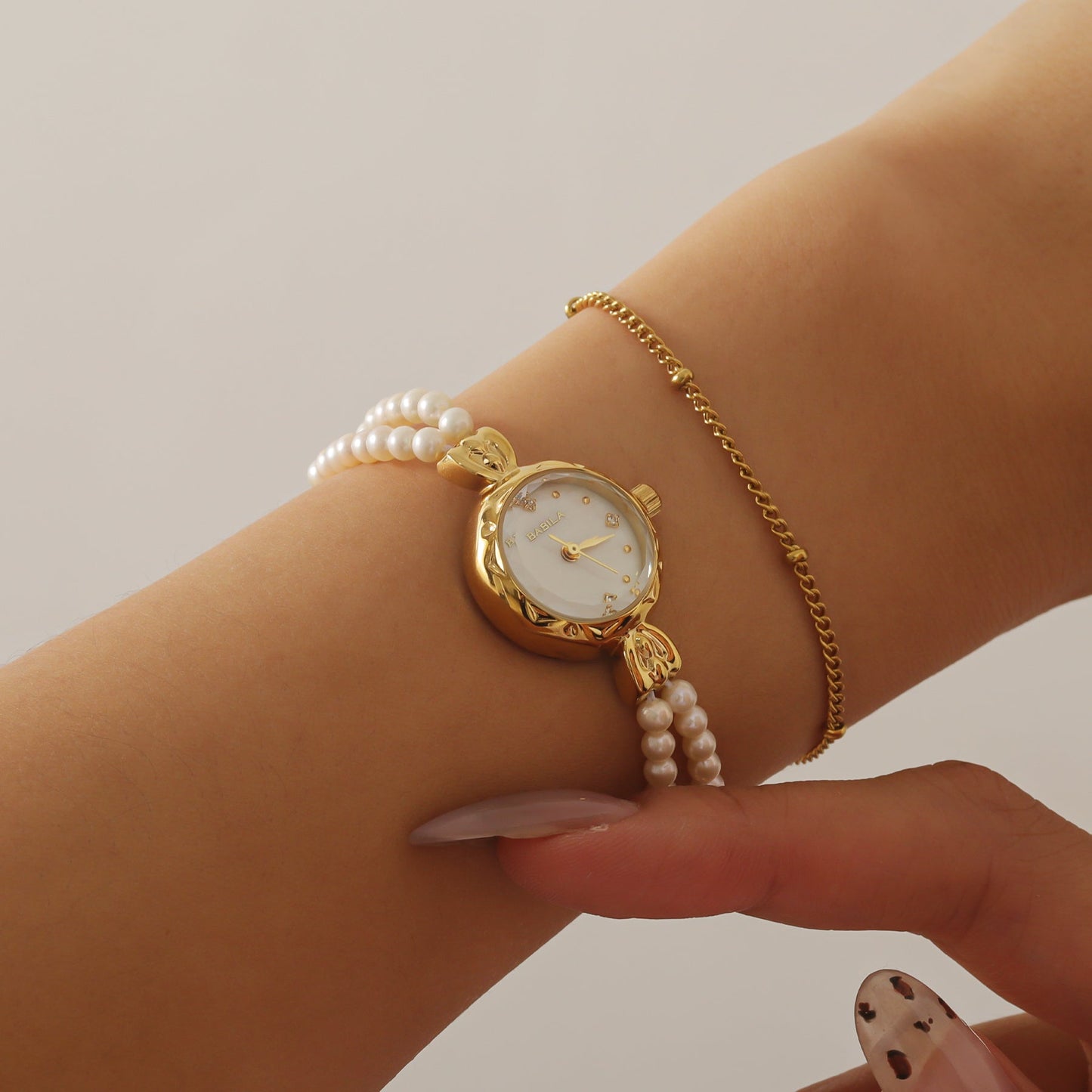 Pulsera de oro