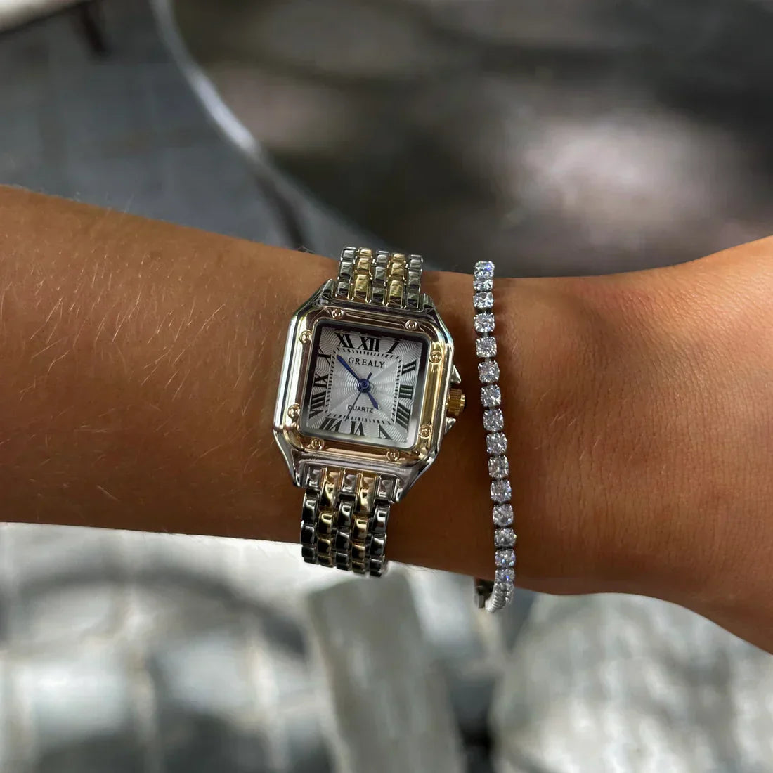 Reloj Fienna