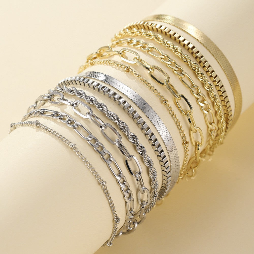 Juego de pulseras Ellis Renner