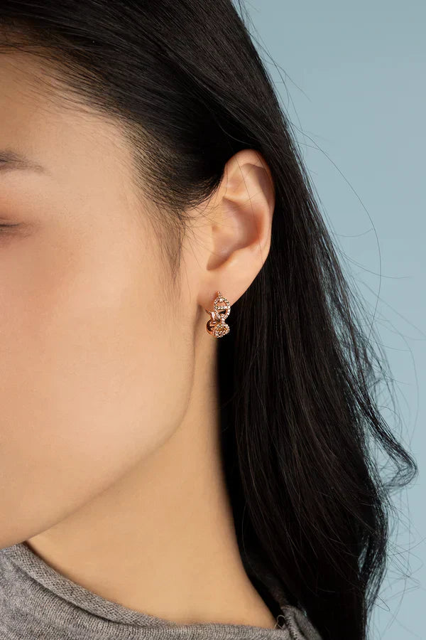Aretes Isla Marina
