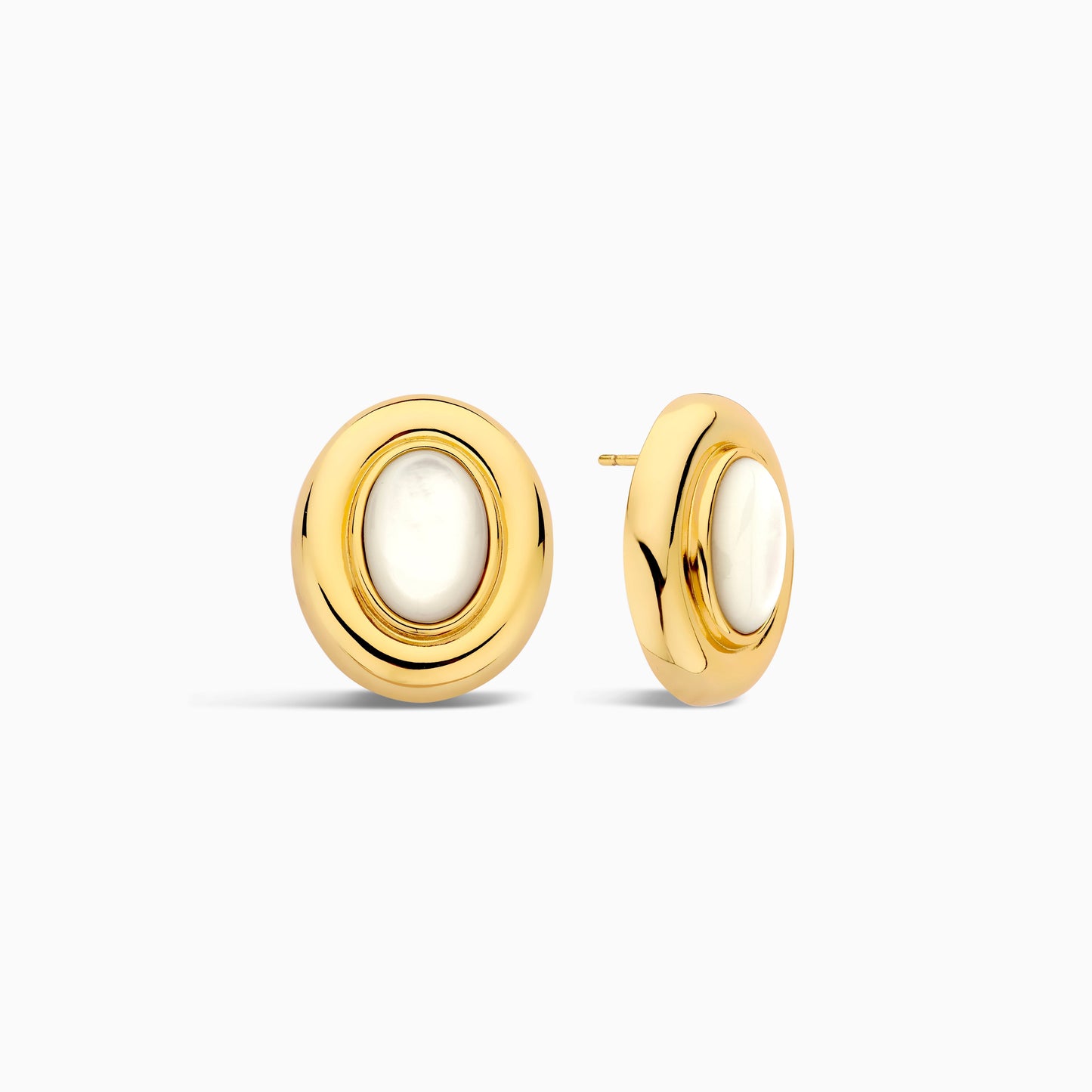 Pendientes de perlas Giselle