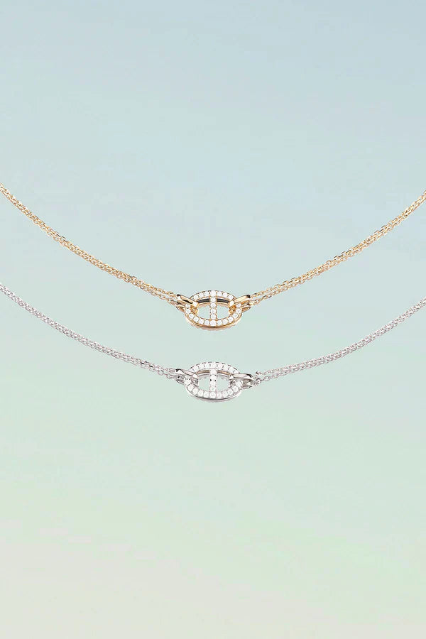 Collar Isla Marina