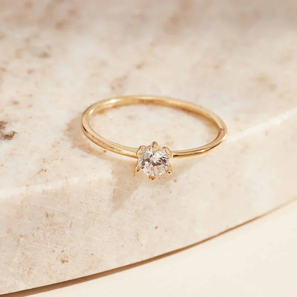 Anillo Abella Maris