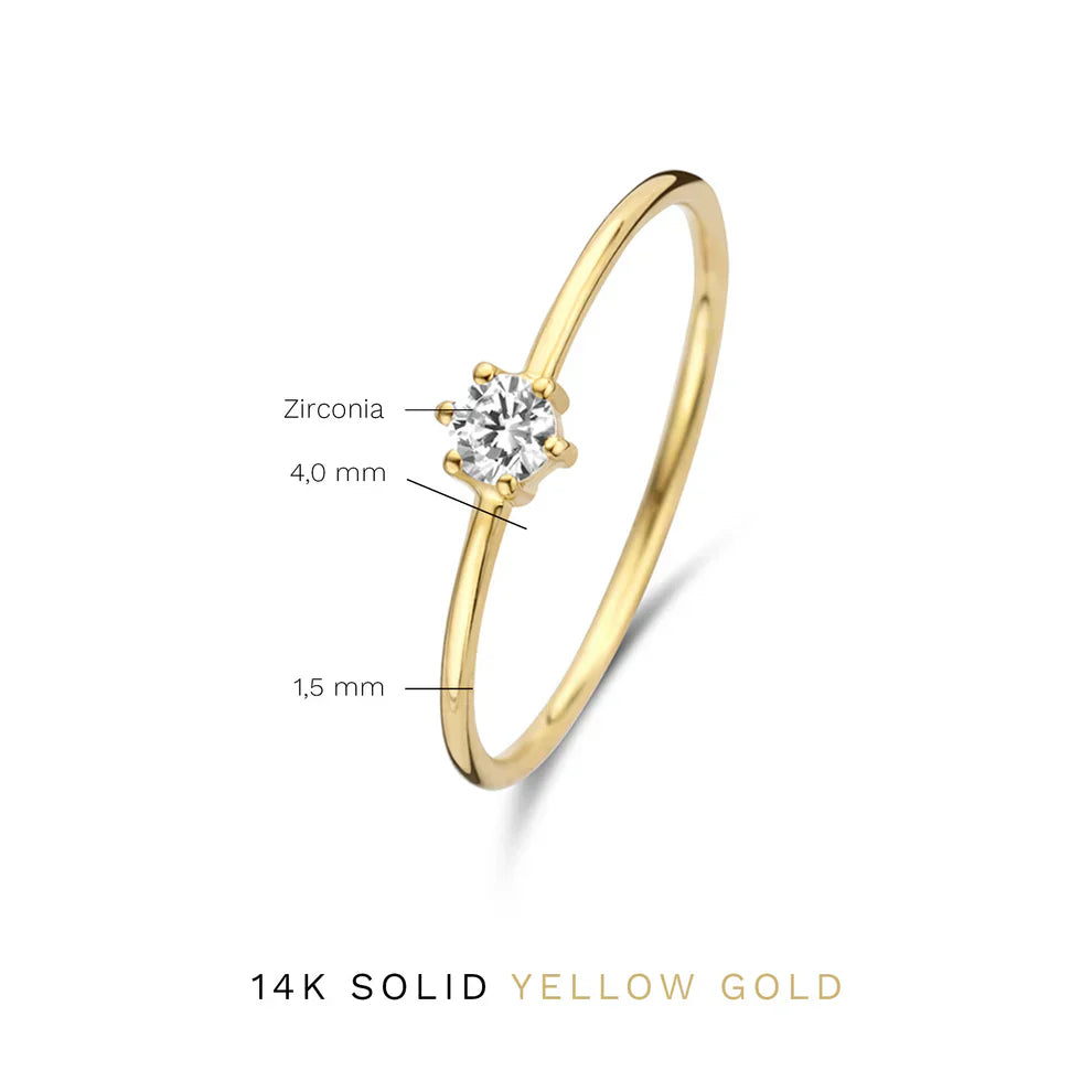 Anillo Abella Maris