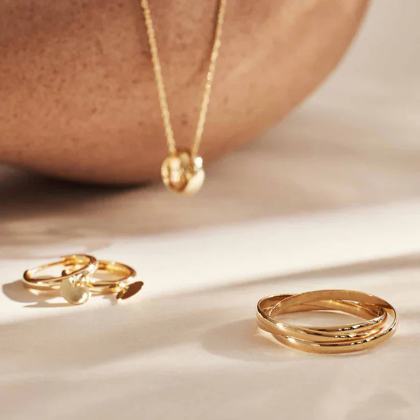 Anillo Léna Trielle