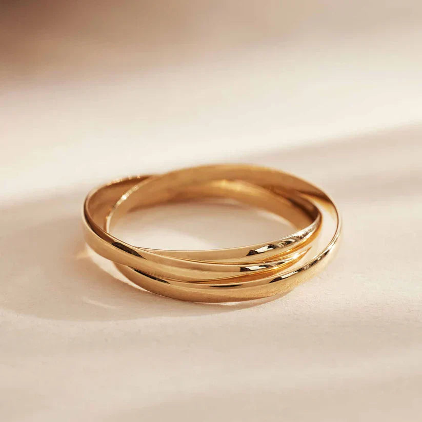 Anillo Léna Trielle