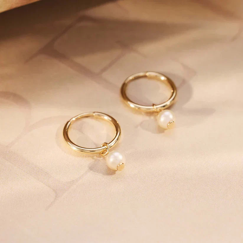 Pendientes Delia Crest