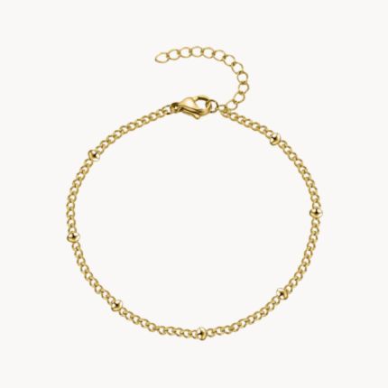 Pulsera de oro