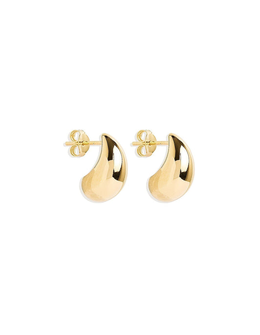 Aretes colgantes Mato