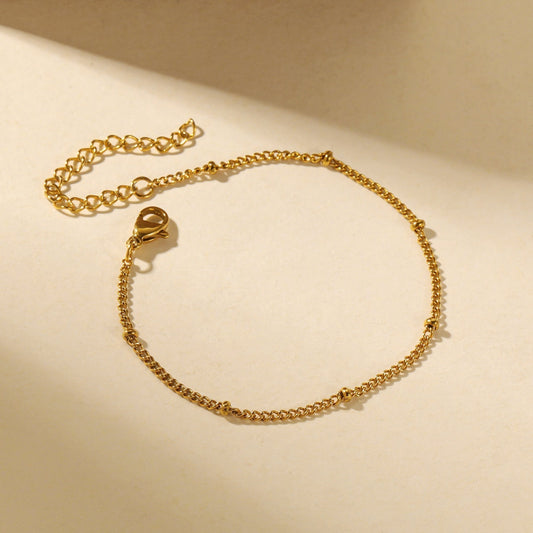 Pulsera de oro