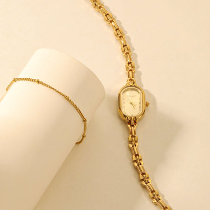 Pulsera de oro