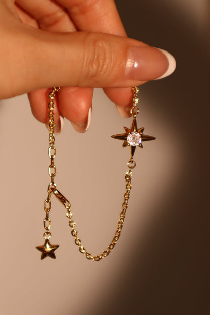 Pulsera Estrella Polar