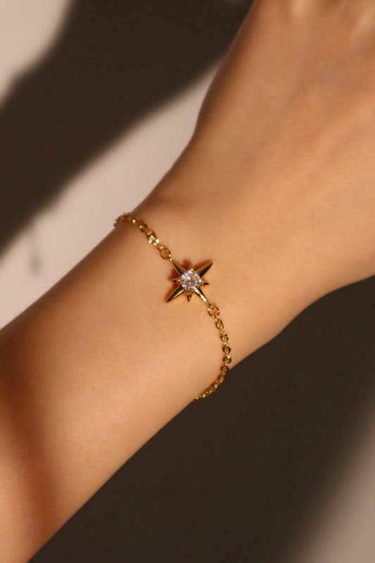 Pulsera Estrella Polar