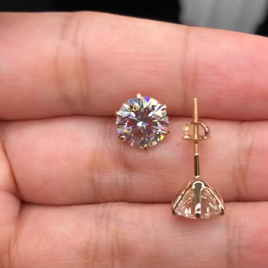 Pendientes Tera