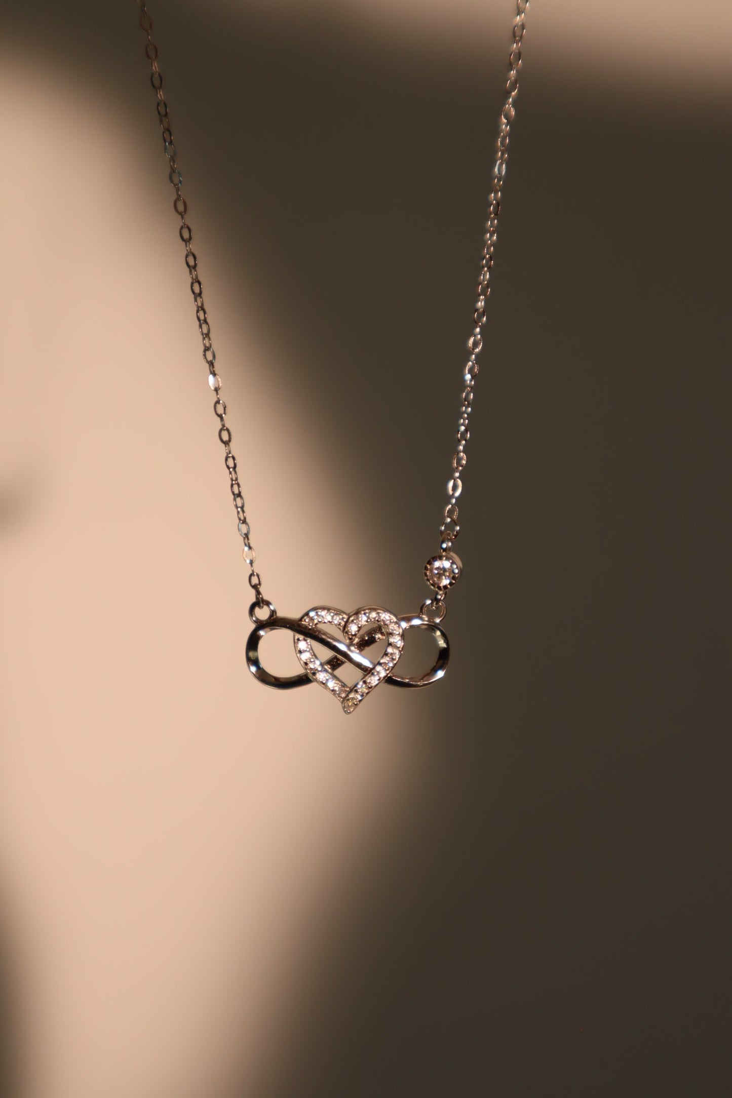 Collar de Amor Infinito