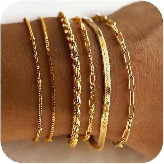 Juego de pulseras Isabella Vernetta