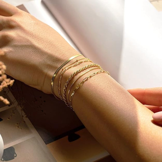 Juego de pulseras Isabella Vernetta