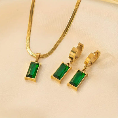 Conjunto de Joyería Iselotte Verdain