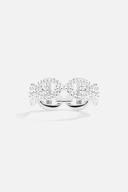 Anillo Isla Marina
