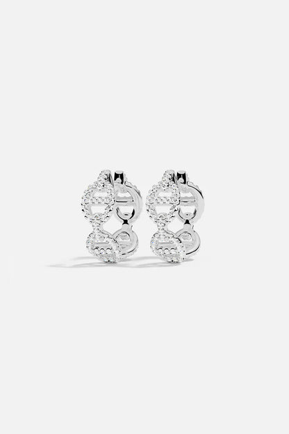 Aretes Isla Marina