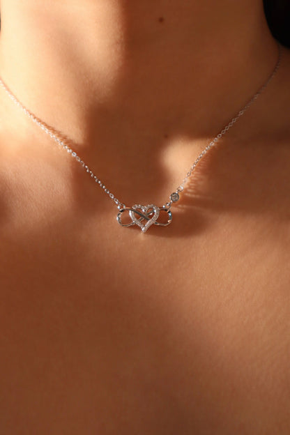 Collar de Amor Infinito
